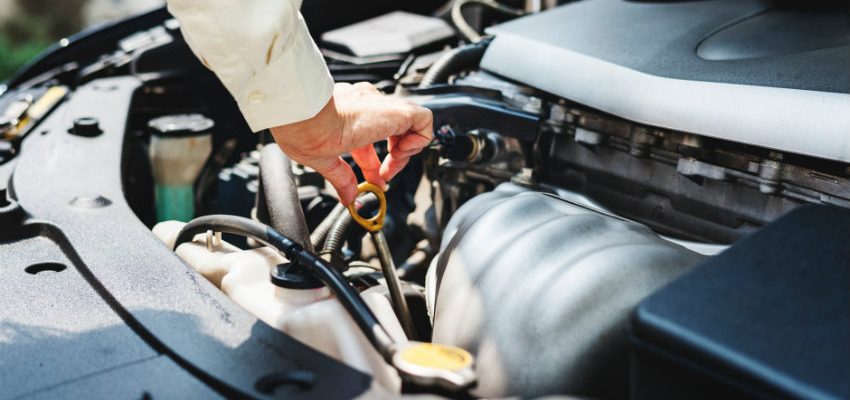 Cambio de aceite de motor aveo family