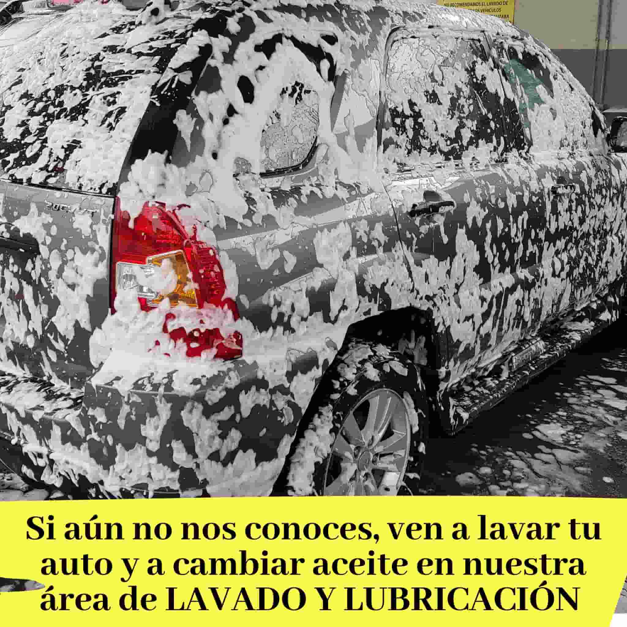 Car wash en Guayaquil