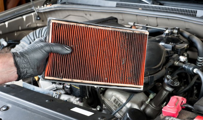 Filtro de cabina para doble cabina chevrolet