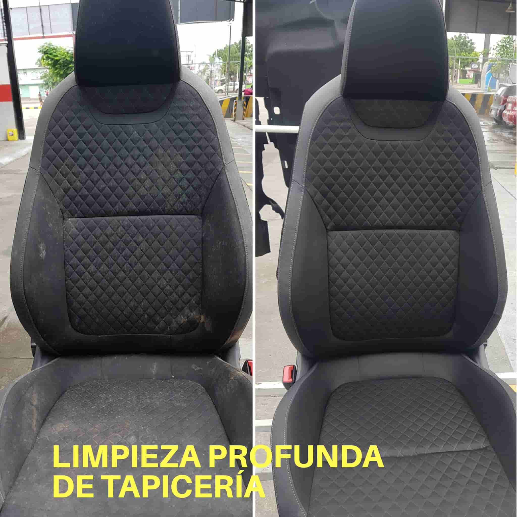 Forros para asientos de automoviles BMW Guayaquil