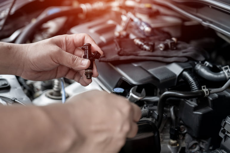 Revision de inyectores en Guayaquil