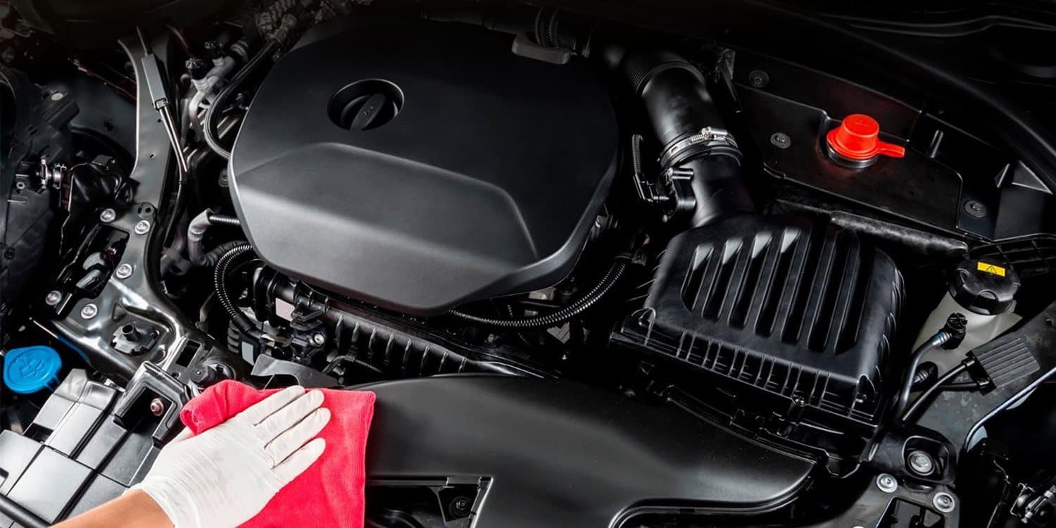 Limpieza de motor en Guayaquil Ecuador