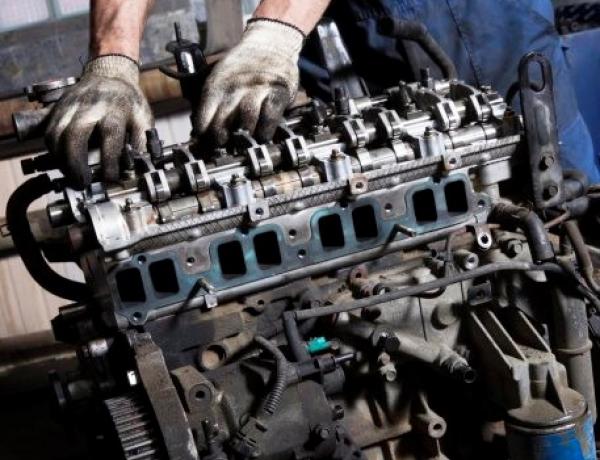 Reparacion de motor de diesel en Ecuador