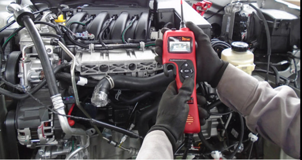 Revision de componentes electronicos en Ecuador