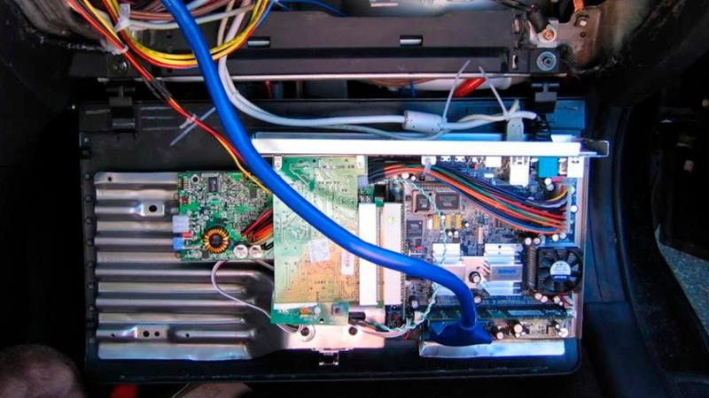 Revision de computadora de autos en Guayaquil