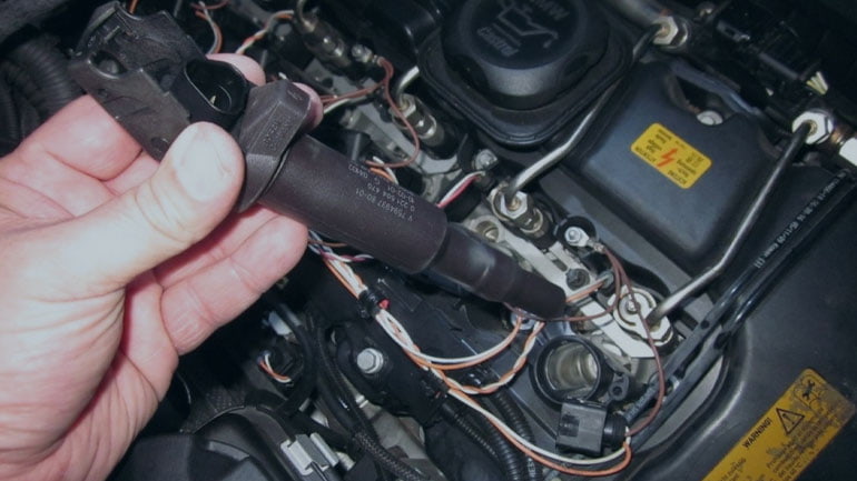 Taller de Diagnostico Automotriz autos BMW