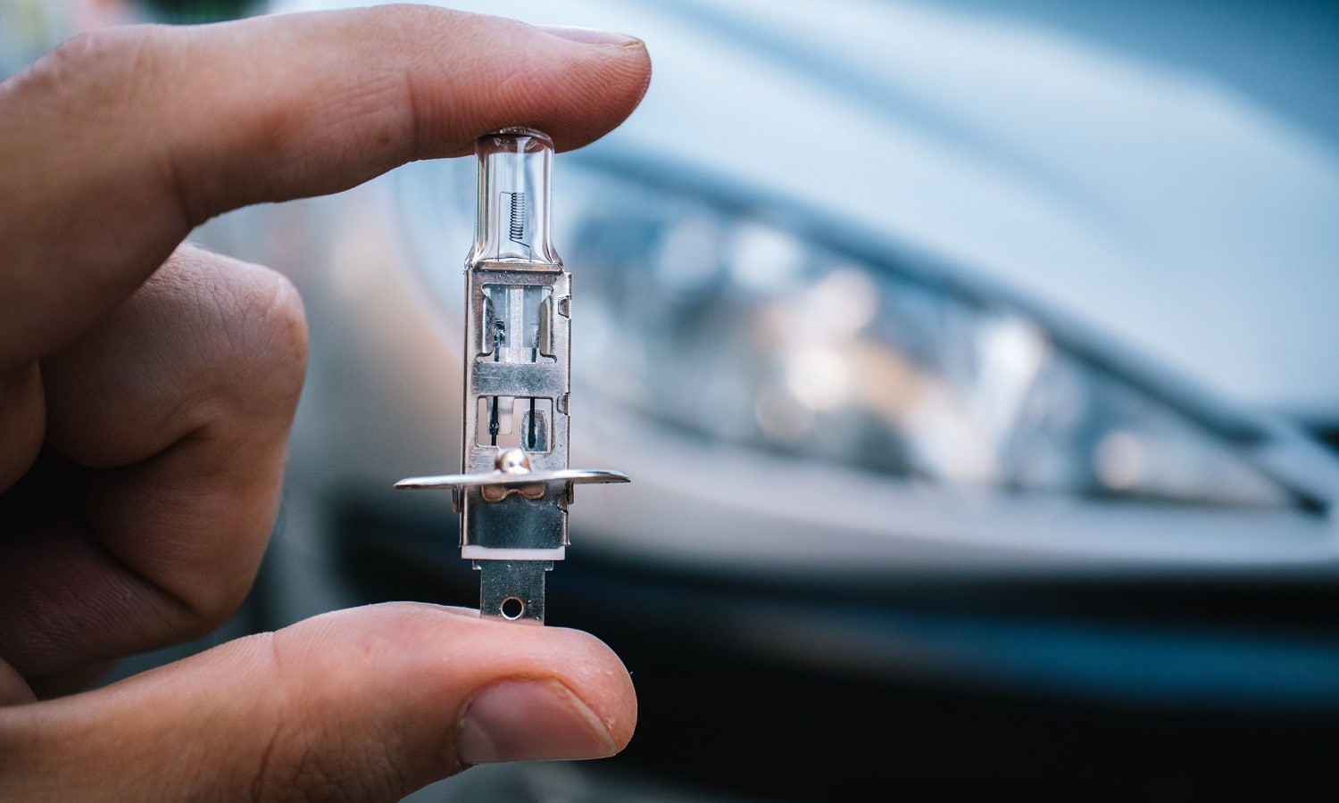 Revision sistema de luces de Autos